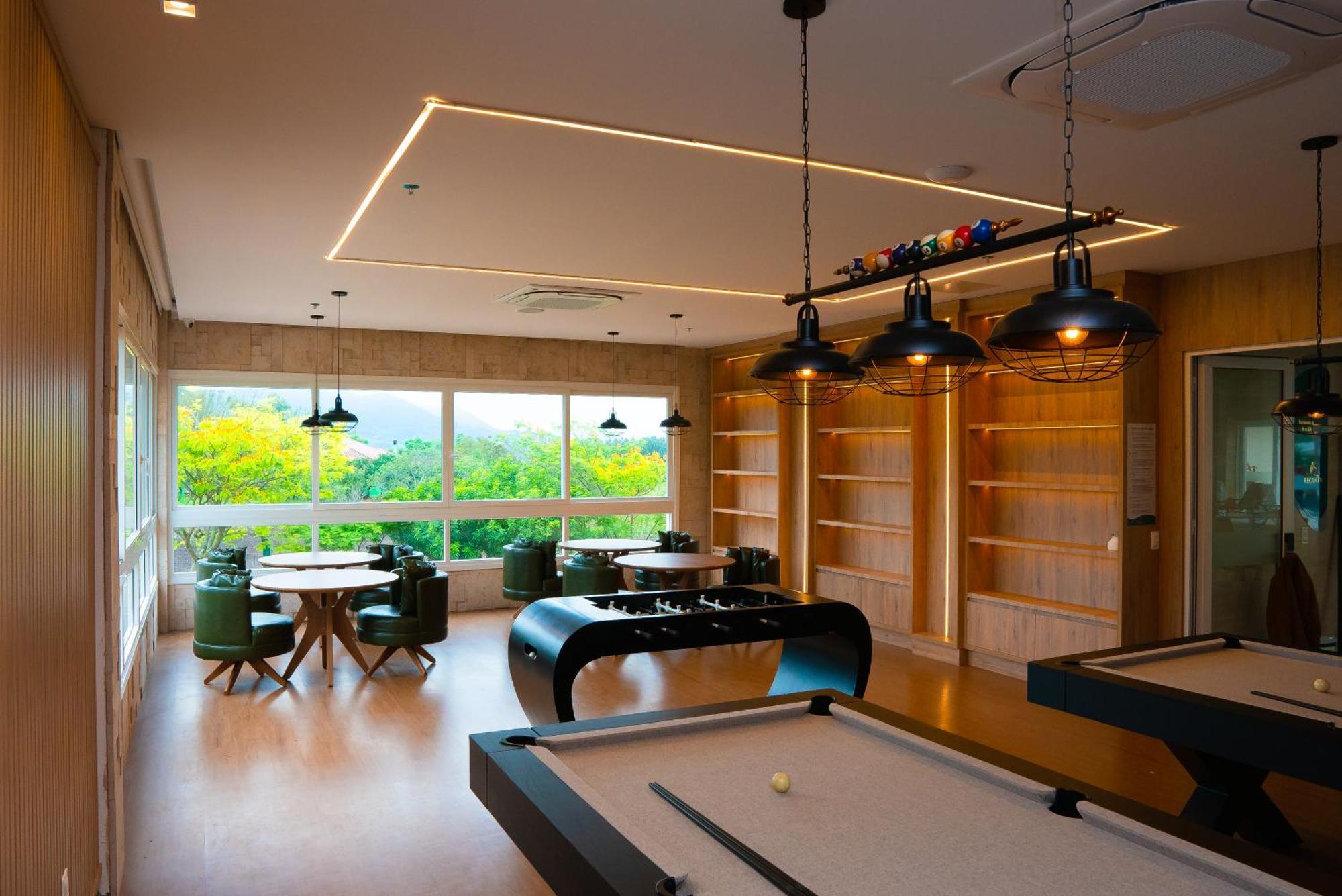 Hotel Recanto Maestro Restinga Seca Extérieur photo